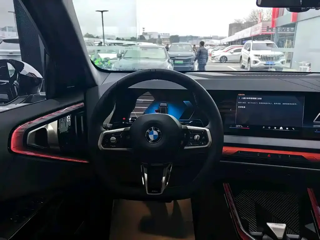 BMW X3 2025 из CN, фото 3