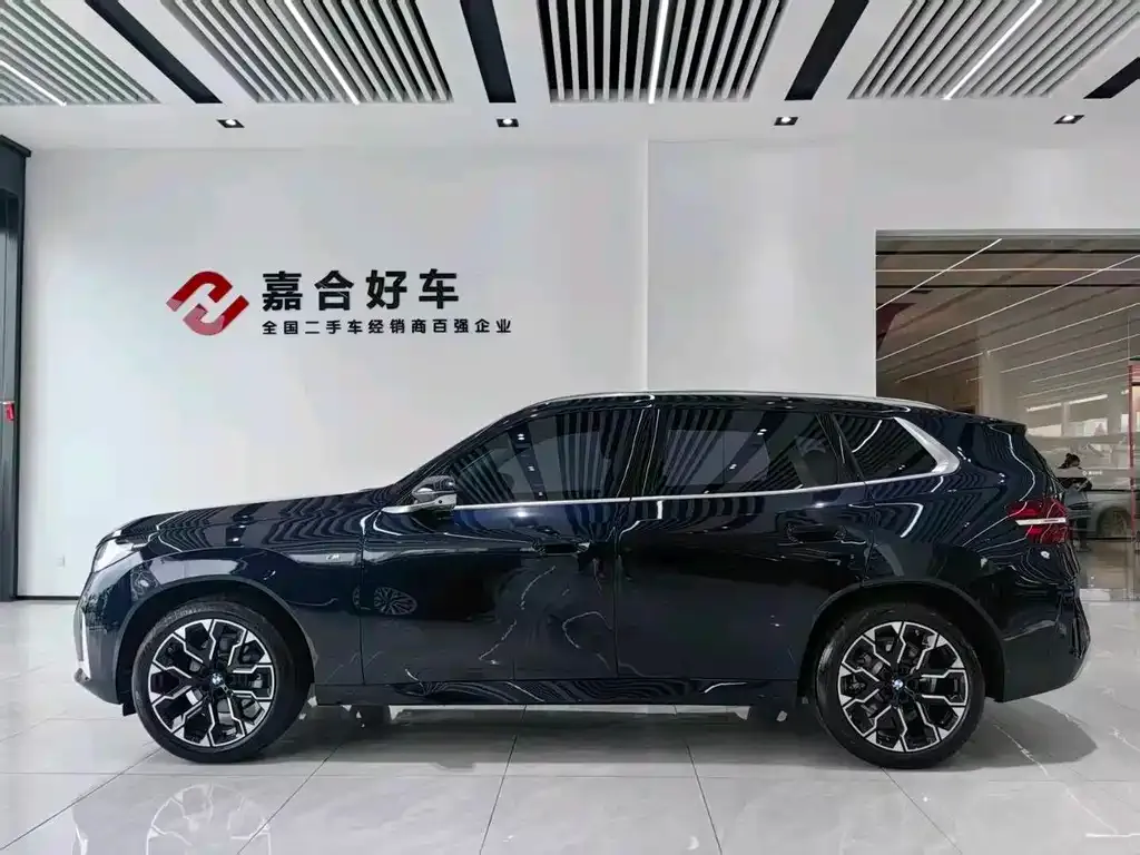 BMW X3 2025 из CN, фото 9