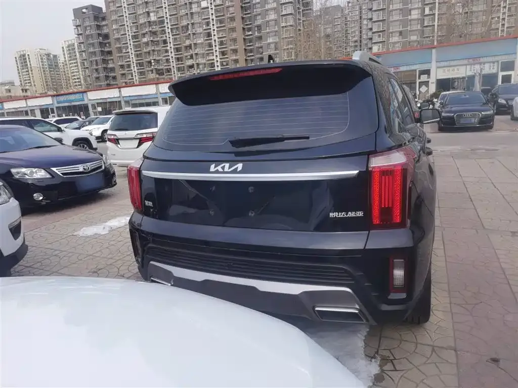 Kia Sportage 2022 из CN, фото 9