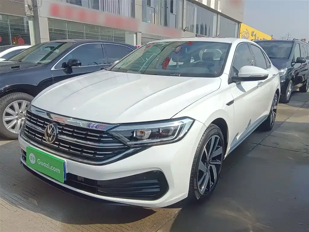 Volkswagen Sagitar 2024 из CN, фото 1