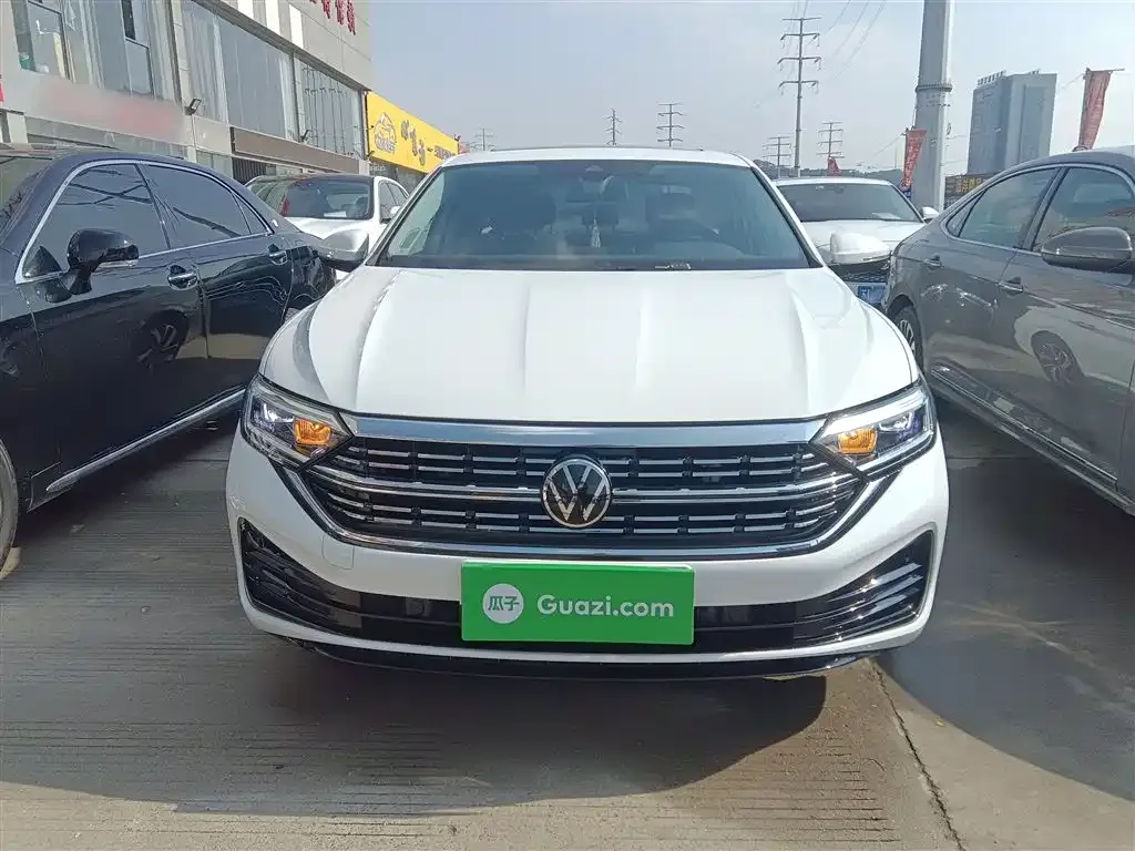 Volkswagen Sagitar 2024 из CN, фото 5