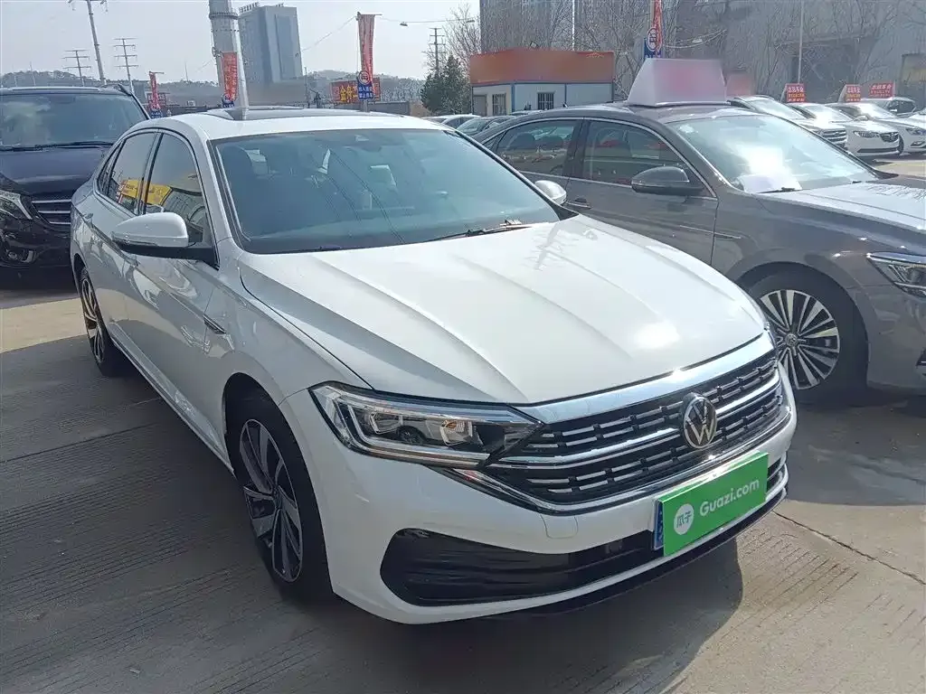 Volkswagen Sagitar 2024 из CN, фото 6