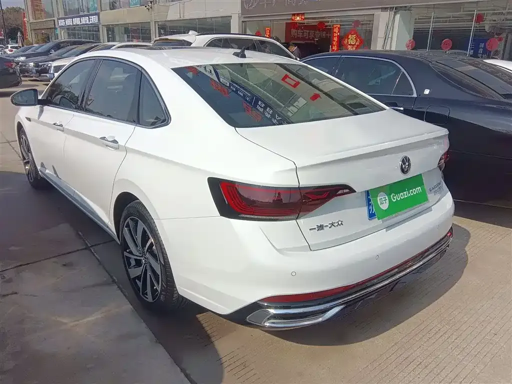 Volkswagen Sagitar 2024 из CN, фото 9