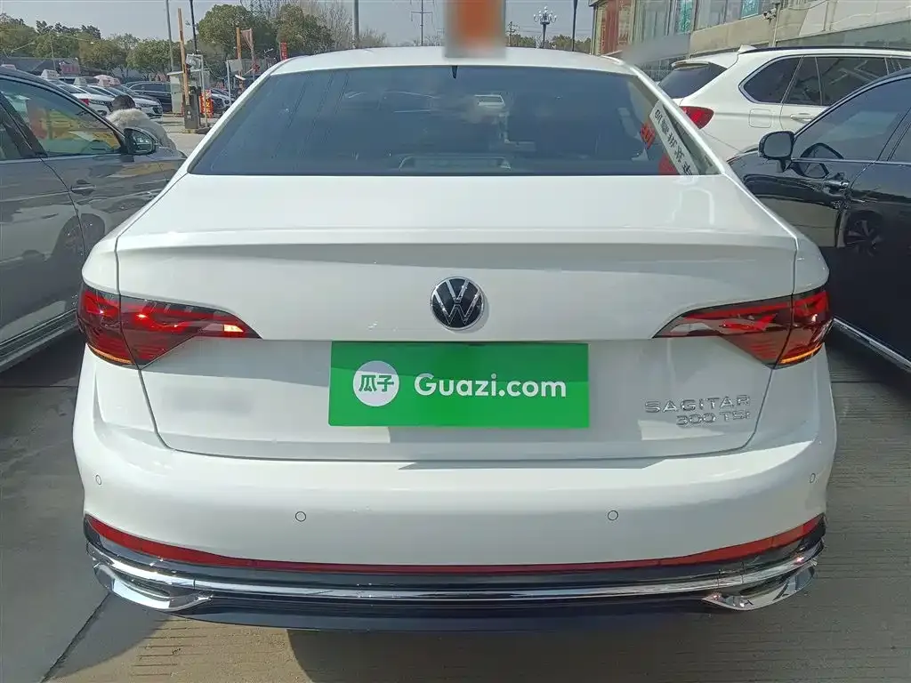 Volkswagen Sagitar 2024 из CN, фото 2