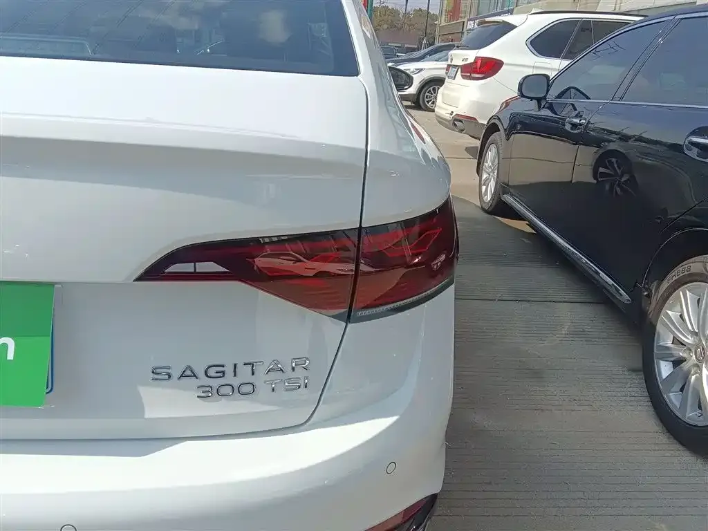 Volkswagen Sagitar 2024 из CN, фото 3