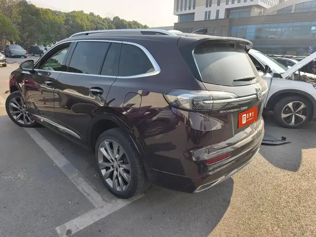 Buick Envision Plus — фото 5