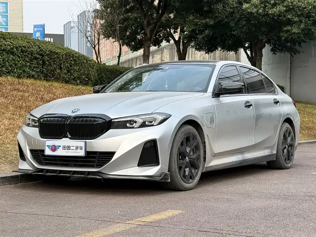 BMW i3 2023 из CN, фото 1