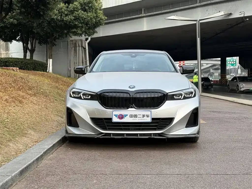 BMW i3 2023 из CN, фото 3