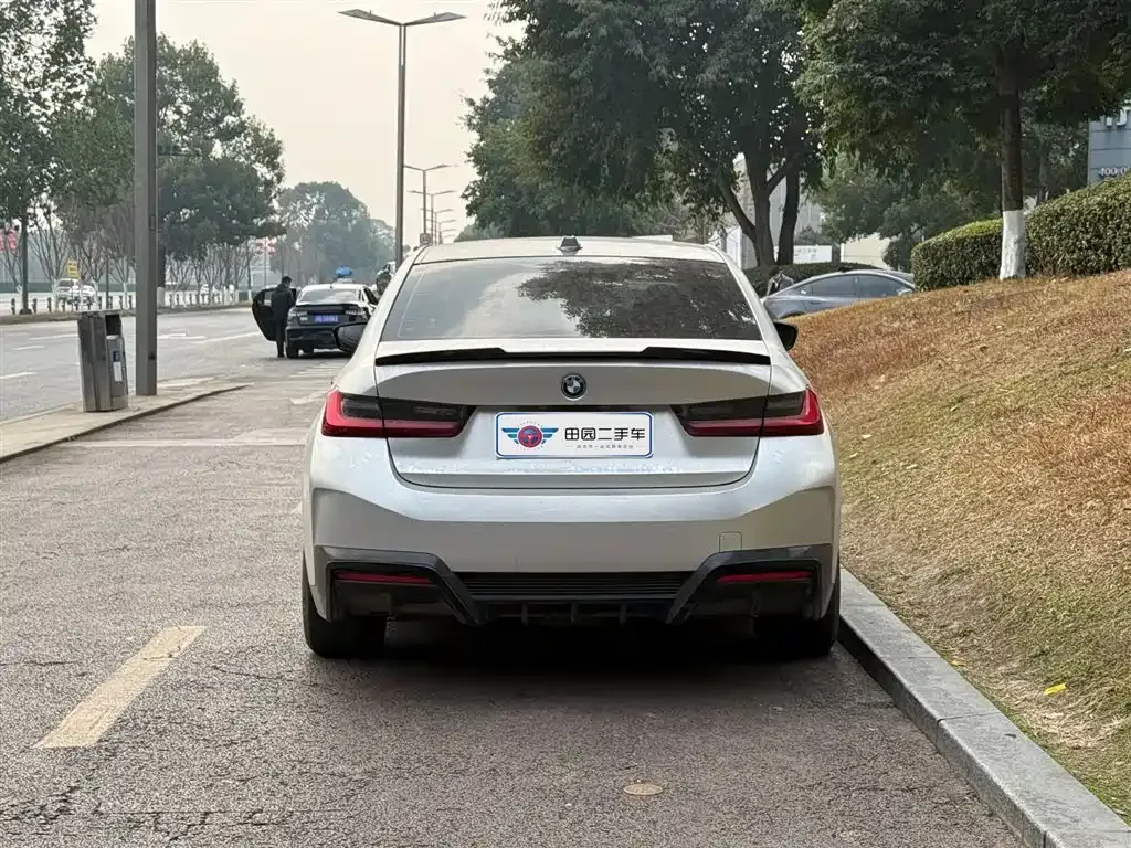 BMW i3 2023 из CN, фото 5