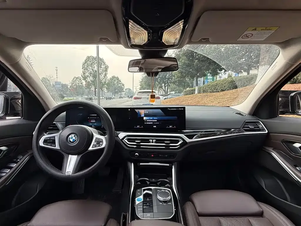 BMW i3 2023 из CN, фото 4