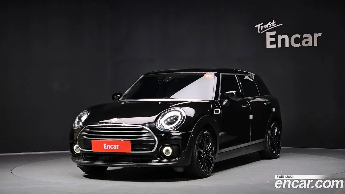 Mini Clubman