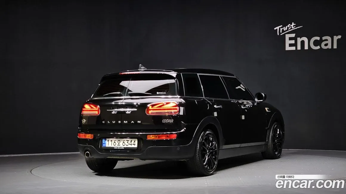 Mini Clubman 2022 из KR, фото 10