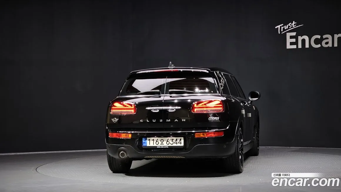 Mini Clubman 2022 из KR, фото 7