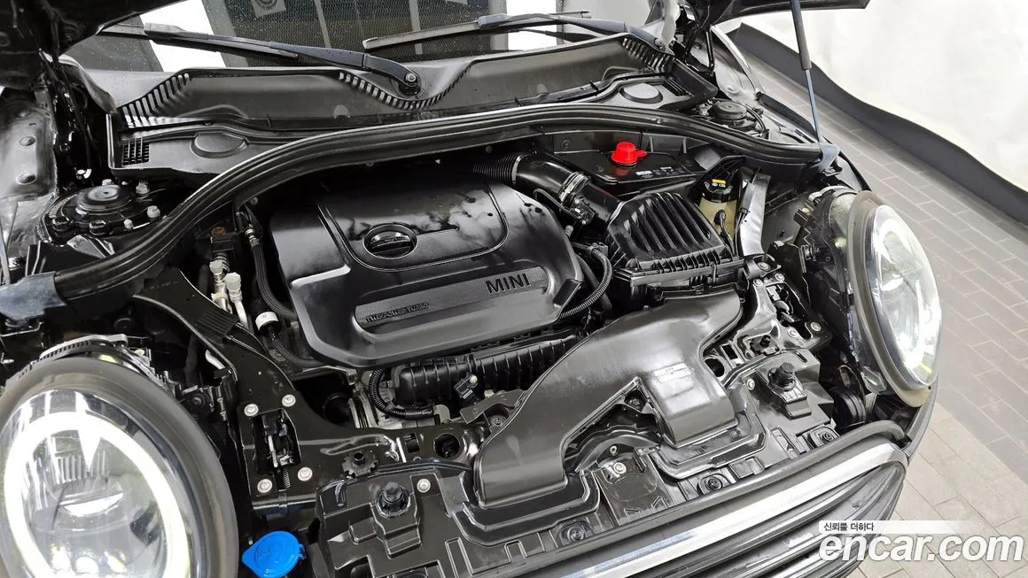 Mini Clubman 2022 из KR, фото 2