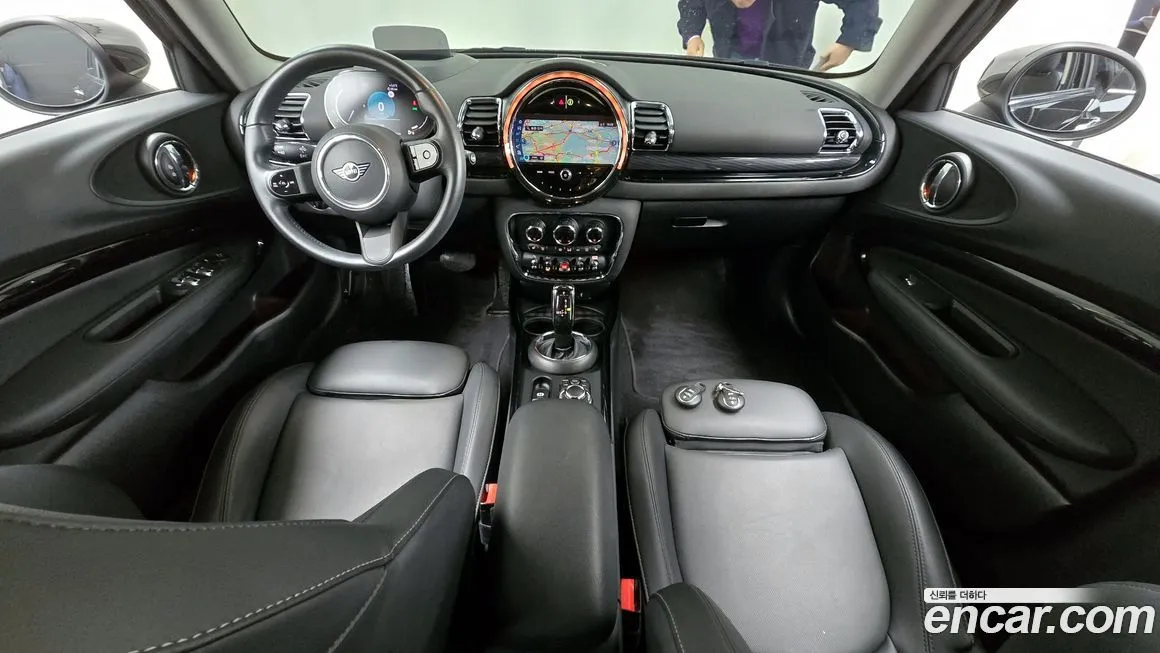 Mini Clubman 2022 из KR, фото 3