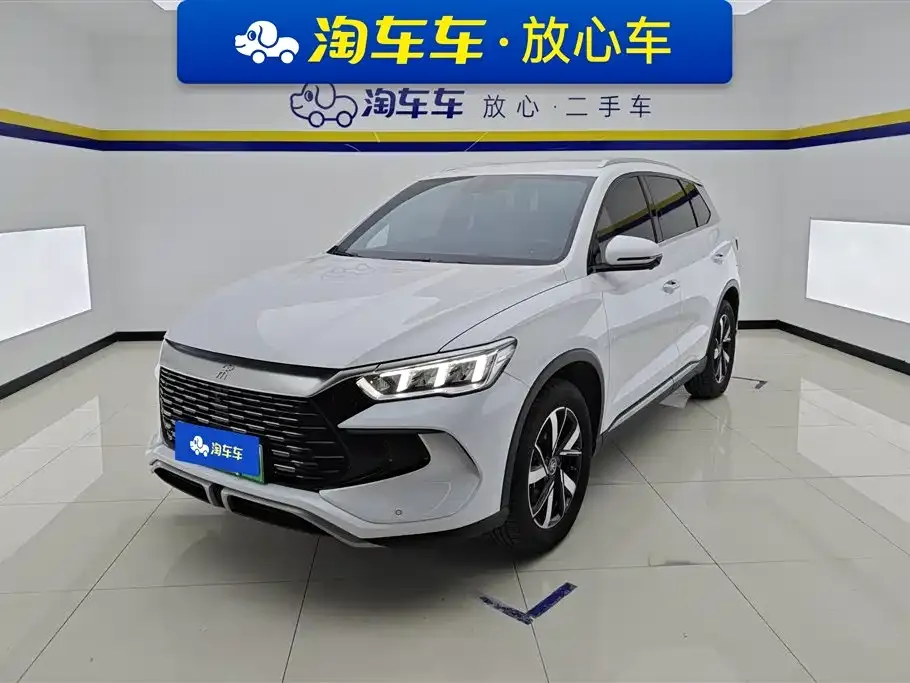 BYD Pro New Energy — фото 1