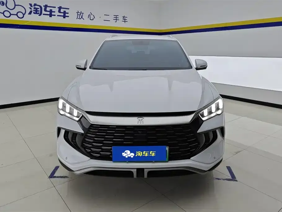 BYD Pro New Energy — фото 10