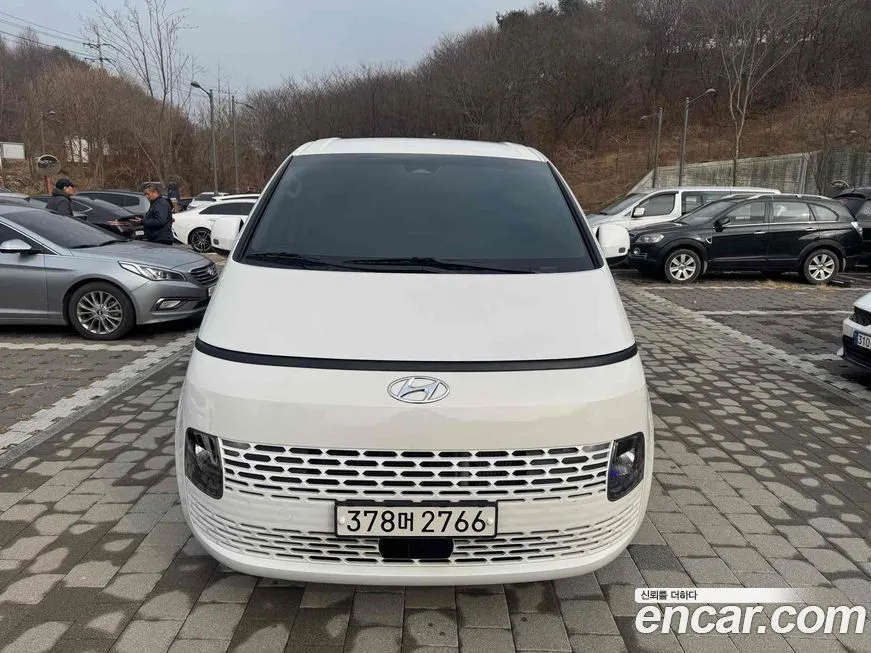 Hyundai Staria — фото 5
