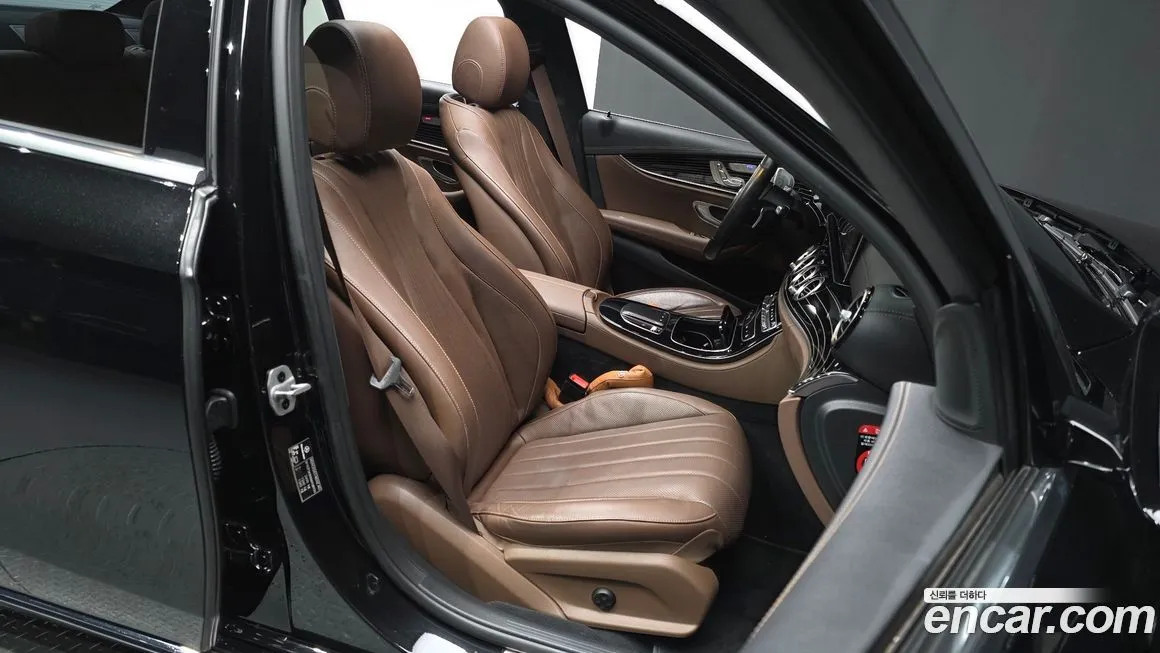 Mercedes-Benz E-Class 2021 из KR, фото 6