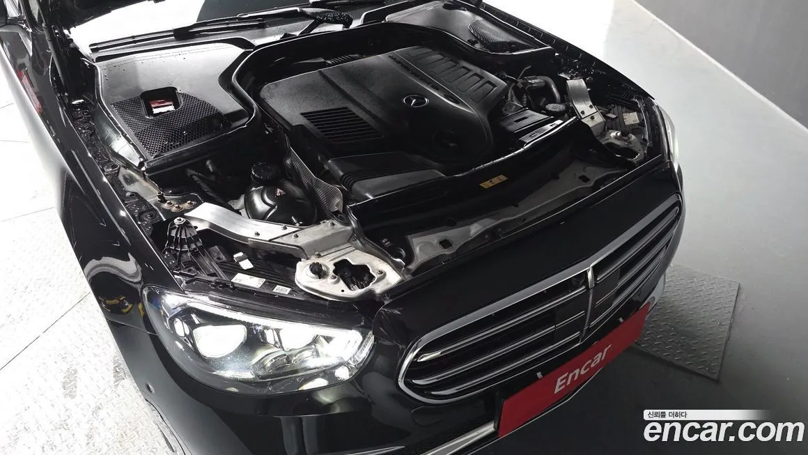 Mercedes-Benz E-Class 2021 из KR, фото 9