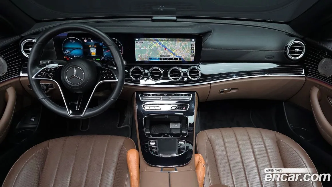 Mercedes-Benz E-Class 2021 из KR, фото 10