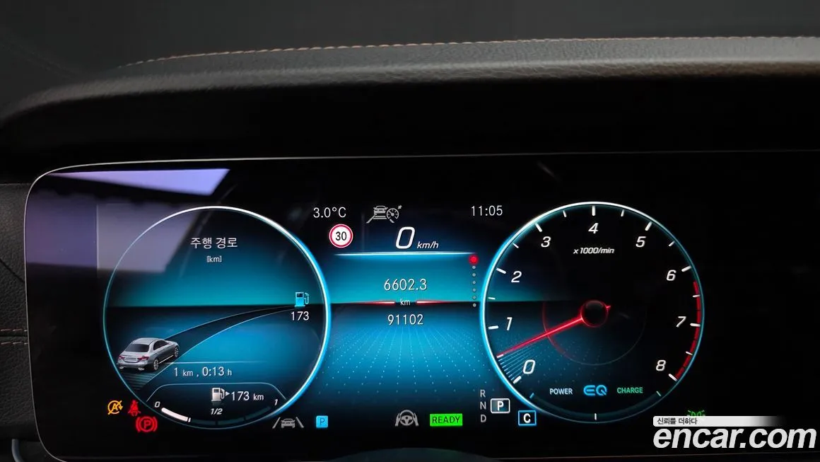 Mercedes-Benz E-Class 2021 из KR, фото 4