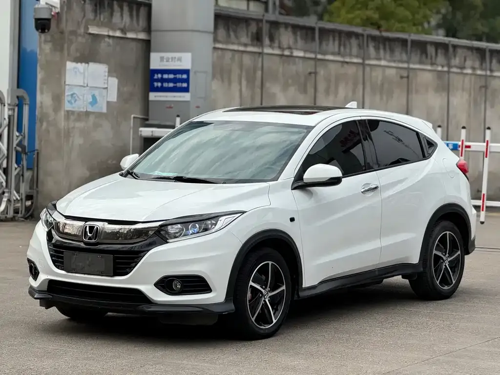 Honda Vezel 2022 из CN, фото 1