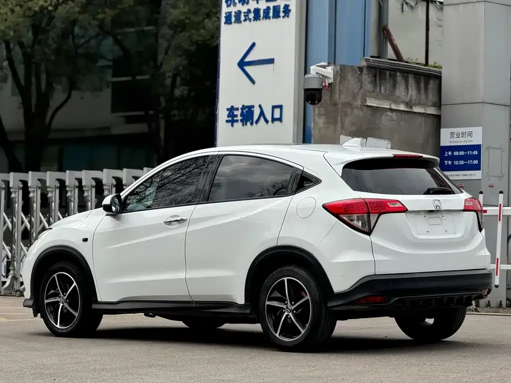 Honda Vezel 2022 из CN, фото 6