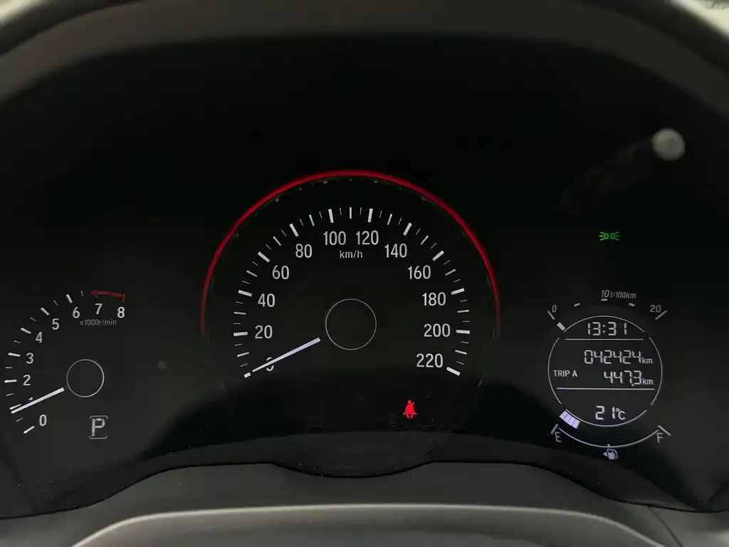 Honda Vezel 2022 из CN, фото 2