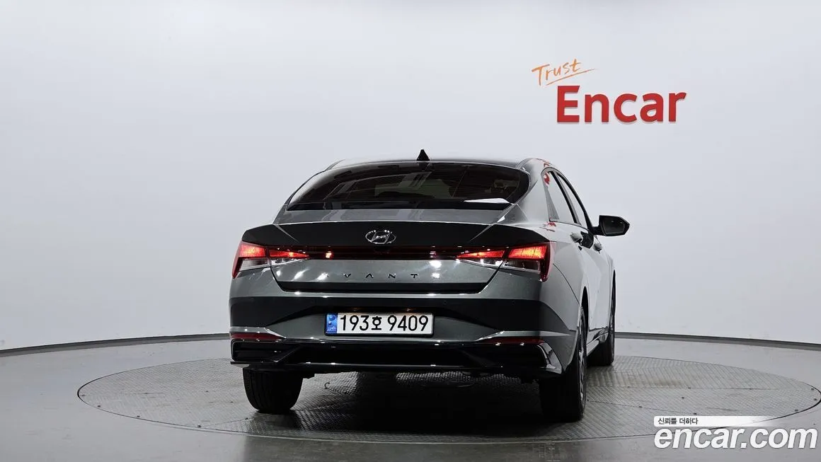 Hyundai AVANTE — фото 6