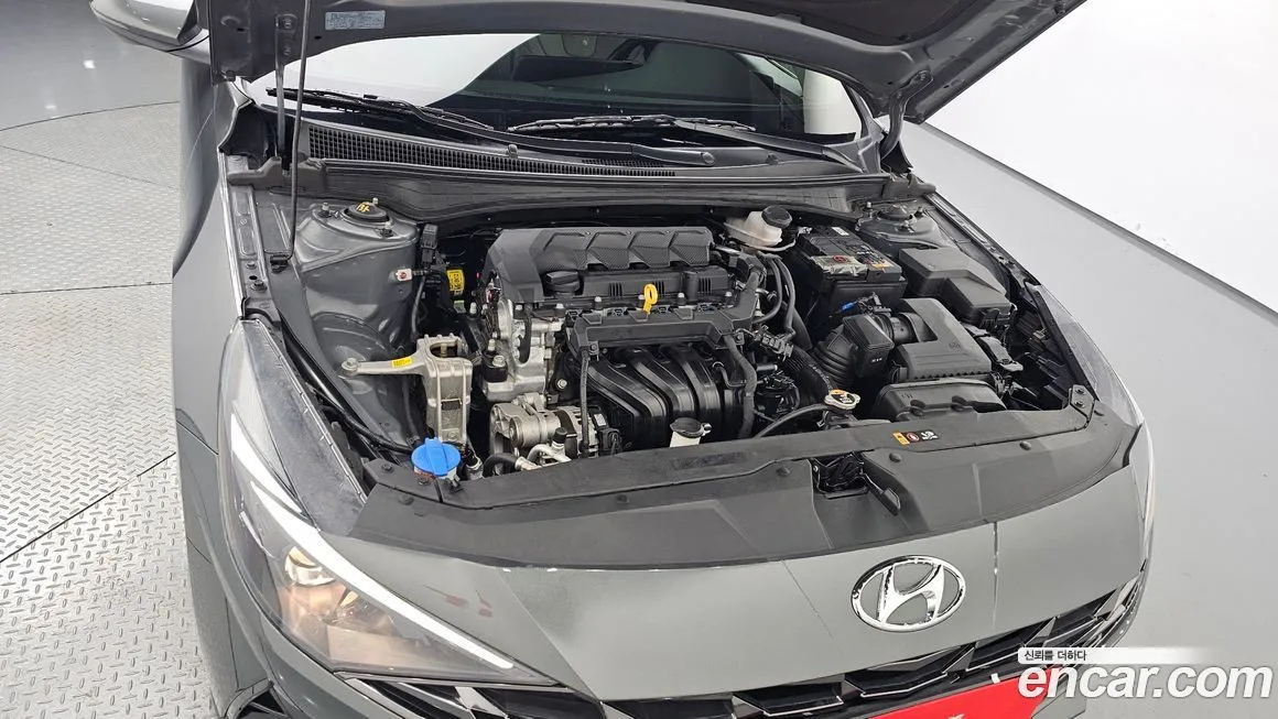Hyundai AVANTE — фото 9