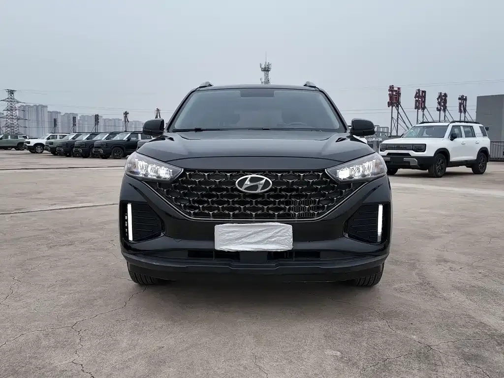 Hyundai ix35 2022 из CN, фото 9