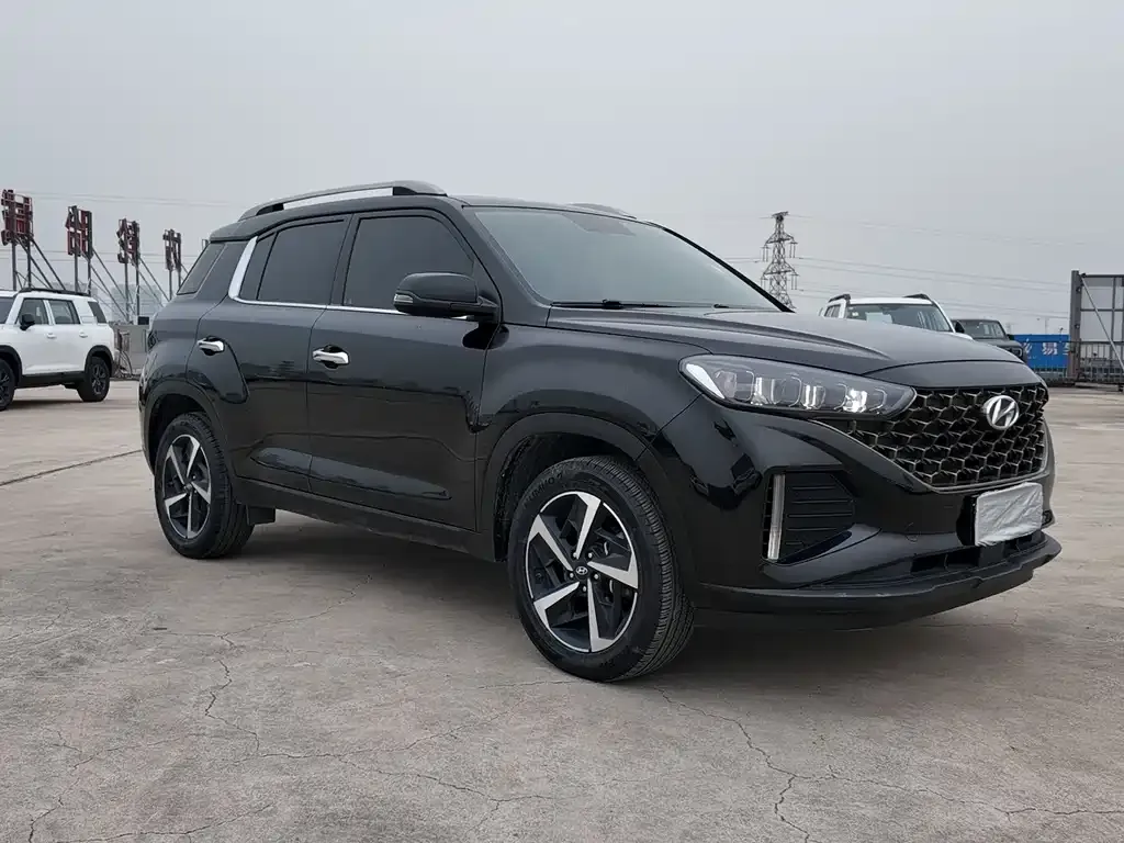Hyundai ix35 2022 из CN, фото 10