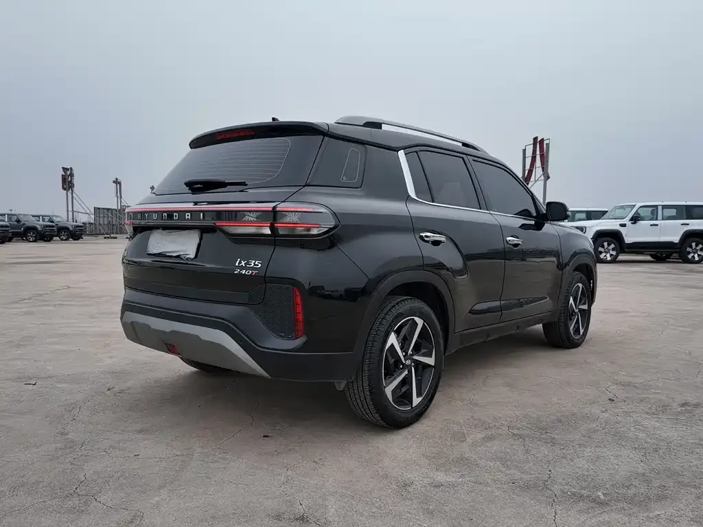Hyundai ix35 2022 из CN, фото 6