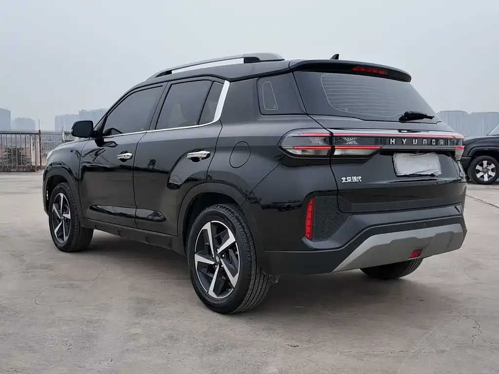 Hyundai ix35 2022 из CN, фото 7