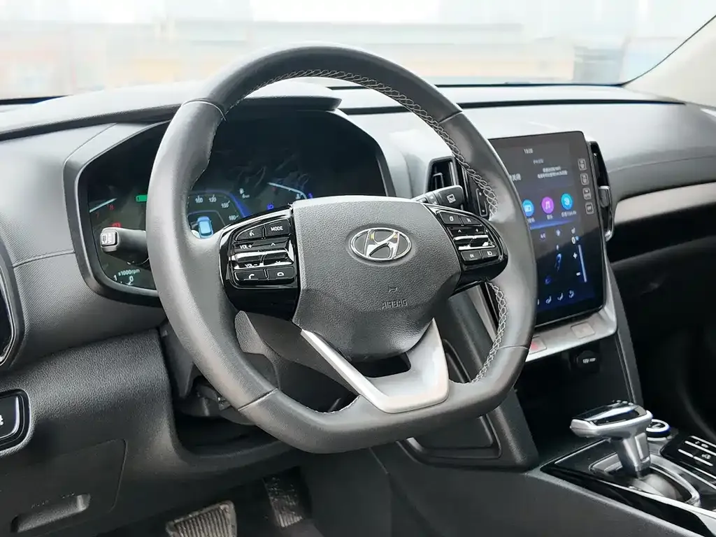 Hyundai ix35 2022 из CN, фото 2