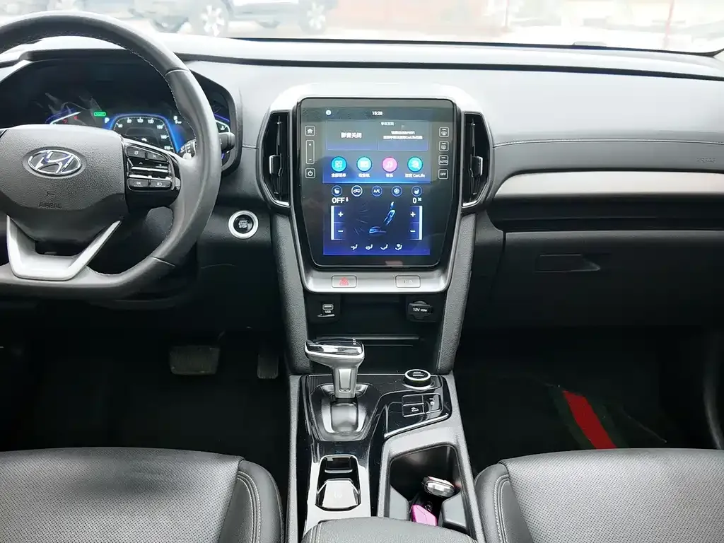 Hyundai ix35 2022 из CN, фото 5