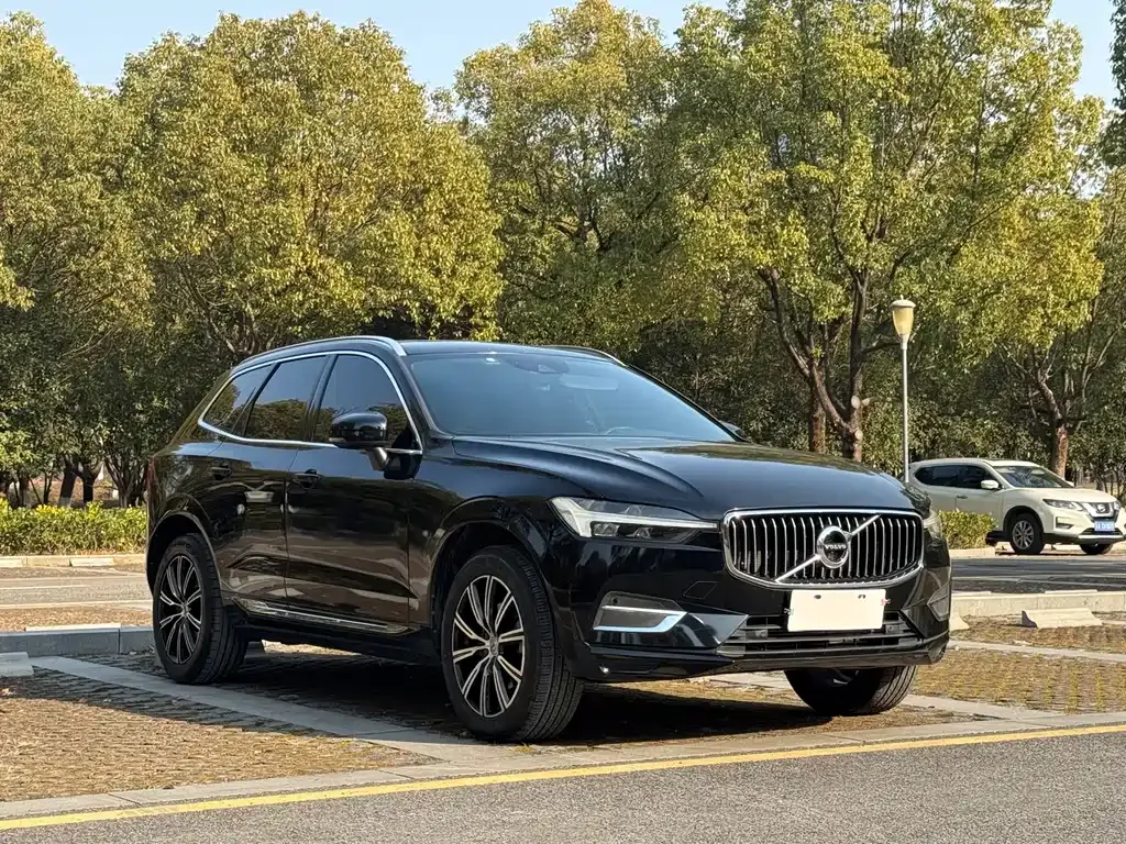 Volvo XC60 2021 из CN, фото 9