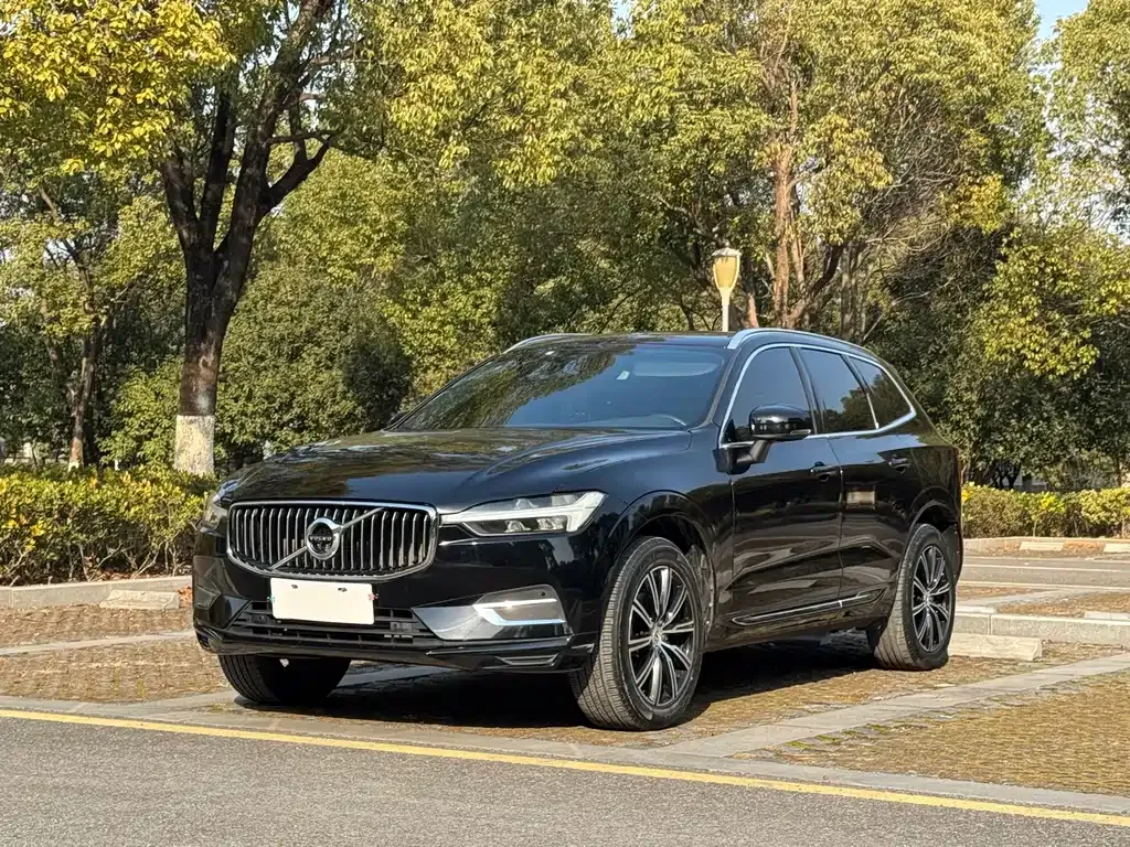 Volvo XC60 2021 из CN, фото 10