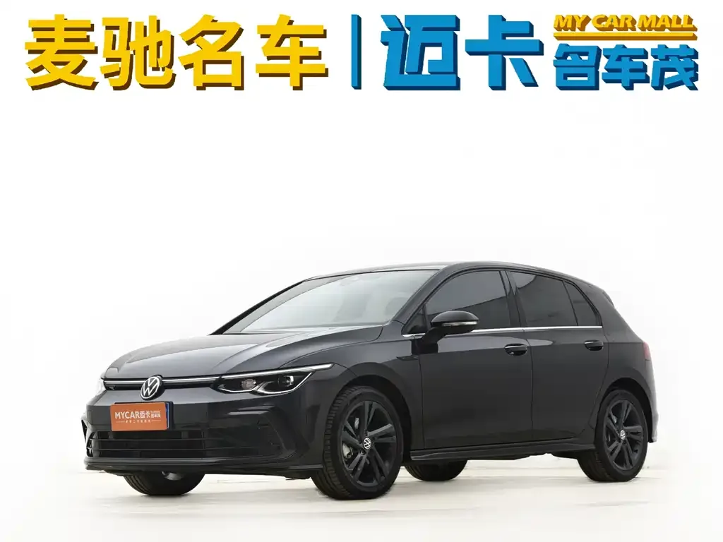 Volkswagen Golf 2021 из CN, фото 1