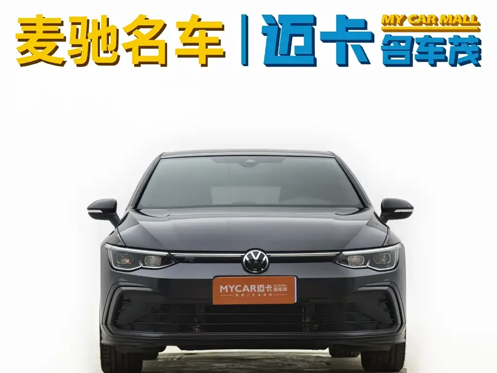 Volkswagen Golf 2021 из CN, фото 8