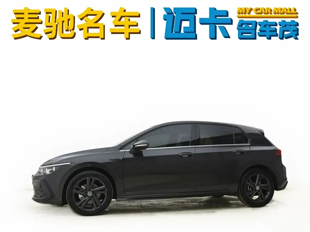 Volkswagen Golf 2021 из CN, фото 9
