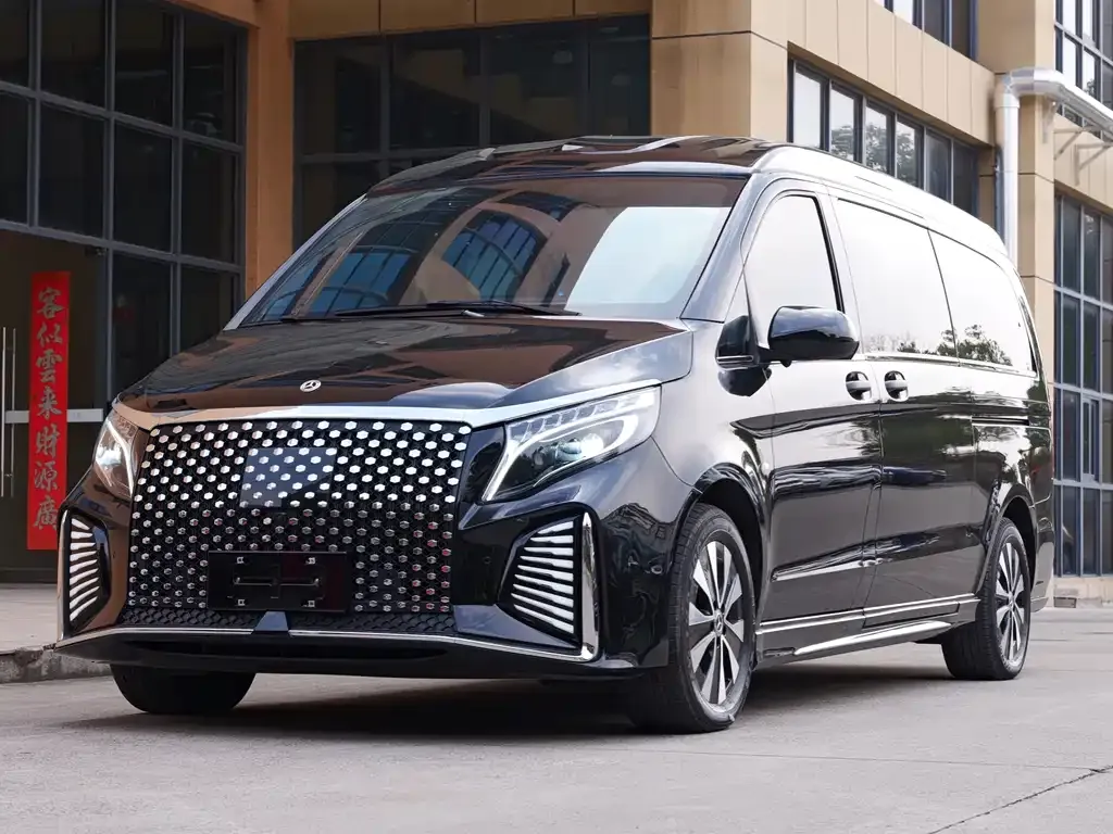 Mercedes-Benz Vito 2024 из CN, фото 1