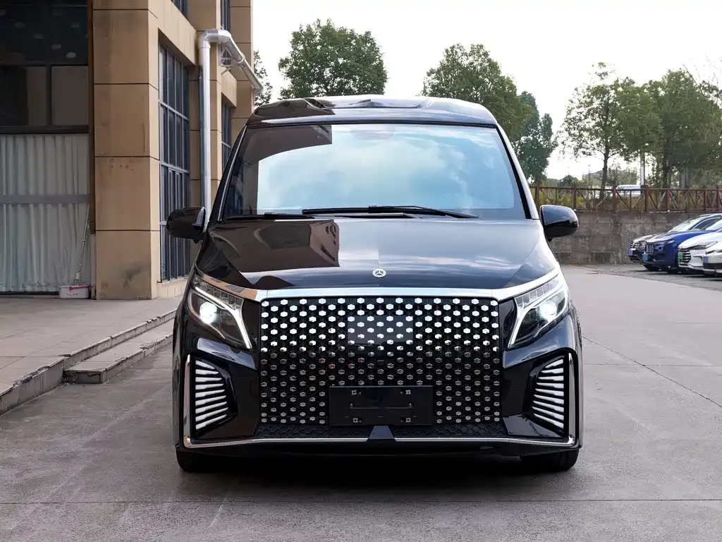 Mercedes-Benz Vito 2024 из CN, фото 5