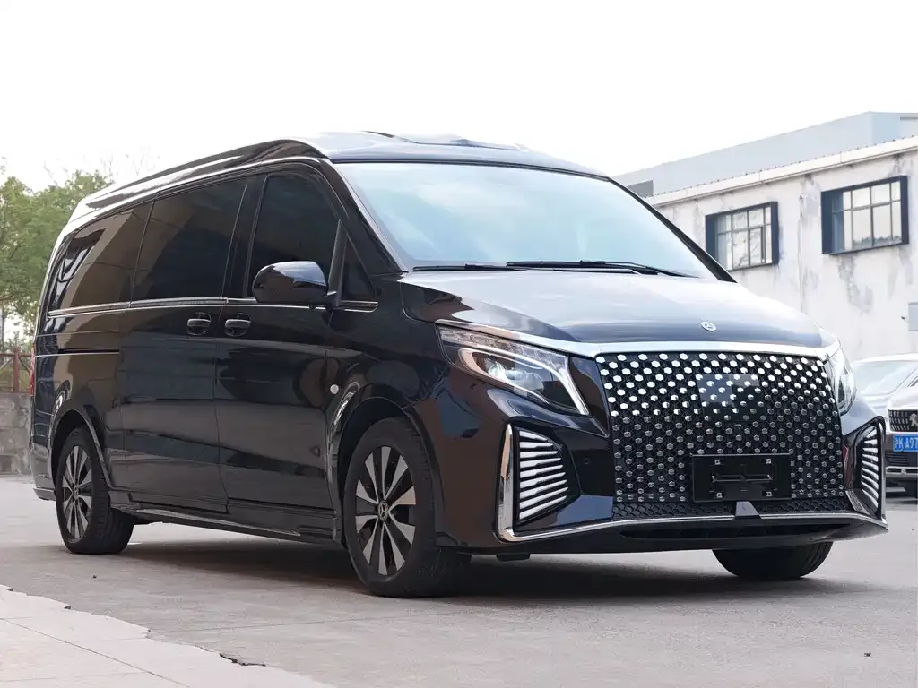 Mercedes-Benz Vito 2024 из CN, фото 10