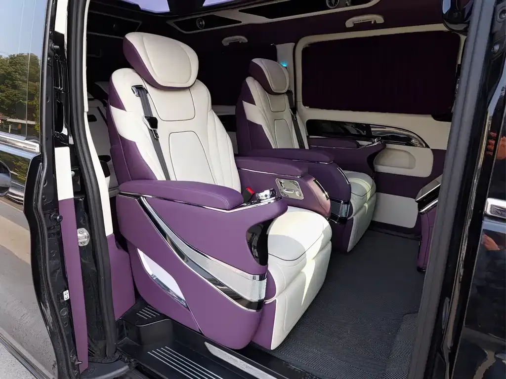 Mercedes-Benz Vito 2024 из CN, фото 6