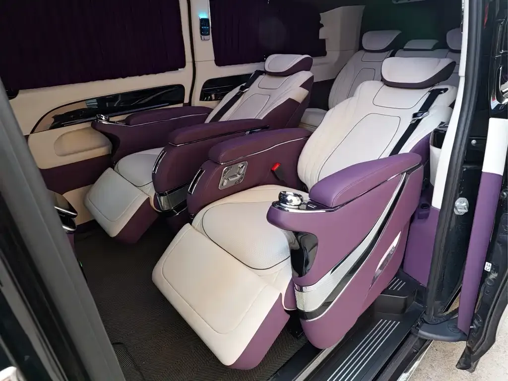 Mercedes-Benz Vito 2024 из CN, фото 7