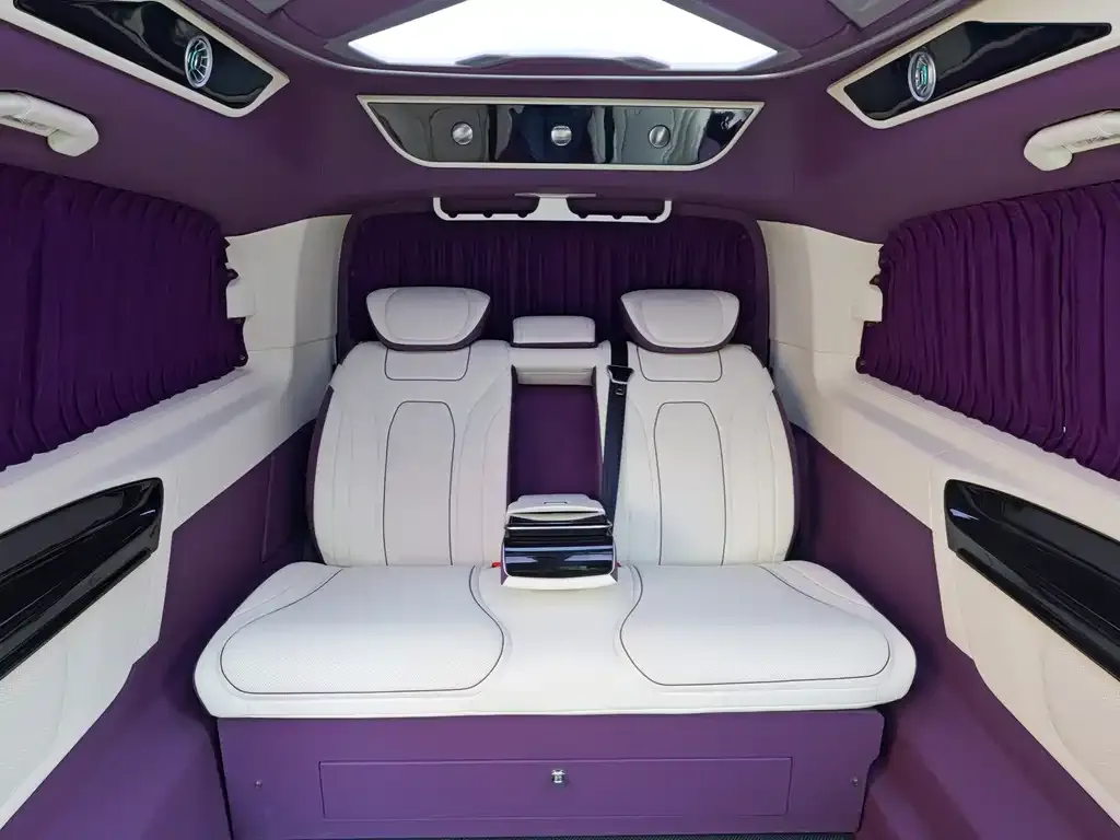 Mercedes-Benz Vito 2024 из CN, фото 3