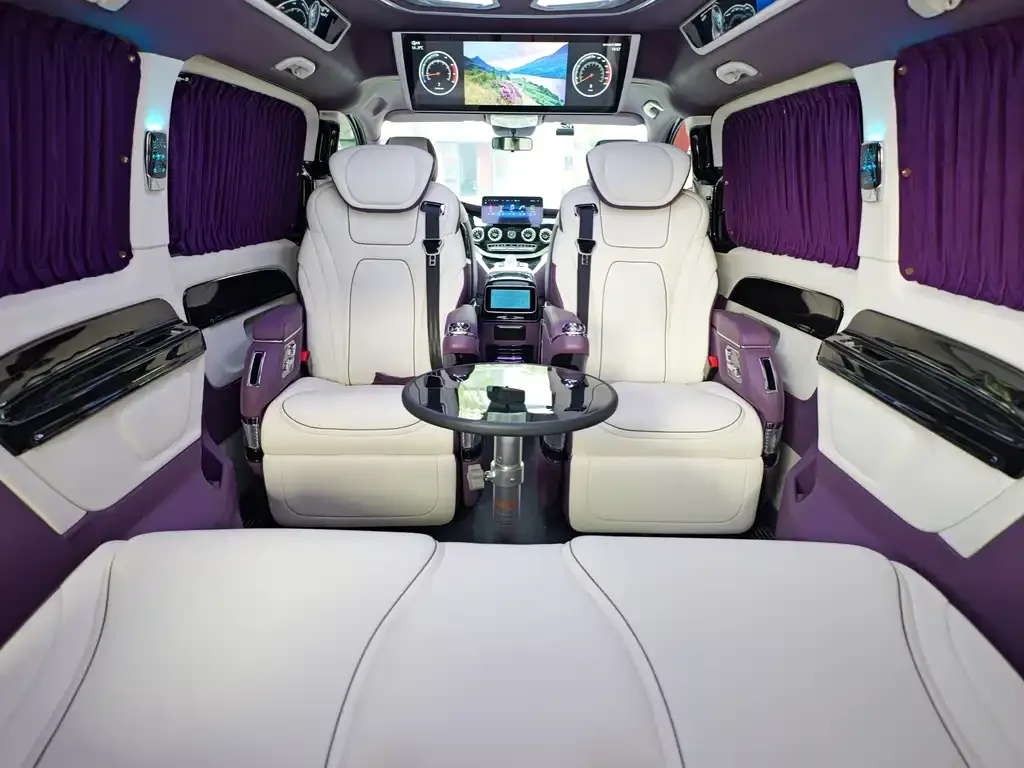 Mercedes-Benz Vito 2024 из CN, фото 9