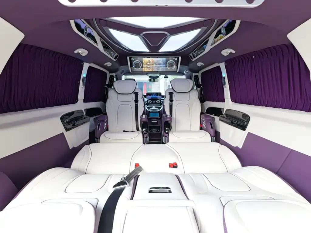 Mercedes-Benz Vito 2024 из CN, фото 8
